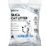 BeloCat silikoninis kraikas katėms 10L/3,9kg