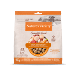 Nature's Variety Completed Mini liofilizuotas maistas mažų veislių šunims 120g (vištiena)