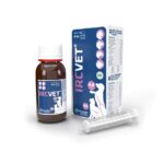 Irc-Vet Gel pašaro papildas lėtiniam inkstų nepakankamumui palengvinti 50ml