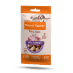 Nature's Variety Meat Bites liofilizuoti skanėstai šunims 20g (kalakutiena)