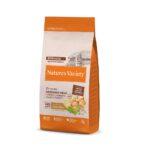 Nature's Variety No Grain Sterilized Cat sterilizuotoms suaugusioms katėms (vištiena)
