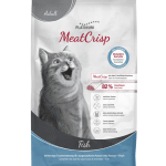 Platinum MeatCrisp sausas maistas suaugusioms katėms su žuvimi