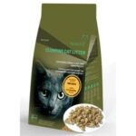 PET sušokantis augalinis kraikas naminiams gyvūnams 5l