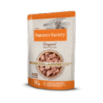 Nature's Variety Wet Original Cat konservai 70g (vištiena, žąsiena)