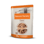 Nature's Variety Original Med/Max Dog konservai 300g (vištiena)