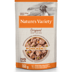 Nature's Variety Original Mini Dog konservai 150g (vištiena)