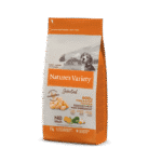 Nature's Variety Selected Puppy-Junior šuniukams ir jauniems šunims (vištiena)