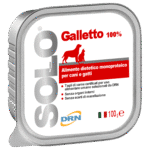 Solo Galletto konservai (Vištiena)
