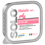 Solo Maiale konservai (Kiauliena)