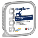 Solo Quaglia konservai (Putpelė)