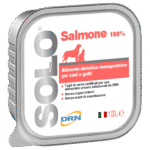 Solo Salmone konservai (Lašiša)