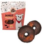Mr. Bandit Donut šunims su jautiena ir antiena 500g