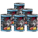 ALPHA SPIRIT konservai su lašiša ir ananasais