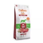 Calibra Life Dog Adult Large Fresh Beef sausas maistas suaugusiems, didelių veislių šunims su jautiena 12kg
