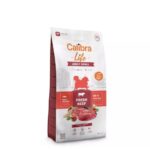 Calibra Life Dog Adult Small Fresh Beef sausas maistas suaugusiems, mažų veislių šunims su jautiena 6kg