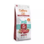 Calibra Life Dog Junior Small and Medium fresh Beef sausas maistas jauniems, mažų ir vidutinių veislių šunims su jautiena 12kg