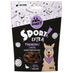 Mr. Bandit SPORT EXTRA skanėstai šunims su antiena 150g