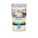 PlaqueOff Dental Bites – skanėstai burnos higienai katėms 60 g