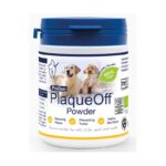 Plaqueoff ProDen milteliai burnos higienai šunims