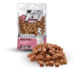 CALIBRA Joy Dog Cube mini skanėstai šunims su lašiša 70g