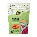 Mr. Bandit Sushi skanėstai šunims su triušiena ir žuvimi, 80g