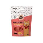 Mr. Bandit Soft Sticks jautienos lazdelės šunims 80g