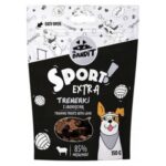 Mr. Bandit SPORT EXTRA skanėstai šunims su ėriena 150g