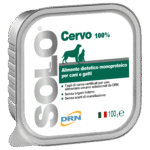 Solo Cervo konservai (Elniena)