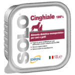 Solo Cinghiale konservai (Šerniena)