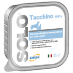 Solo Tacchino konservai (Kalakutiena)