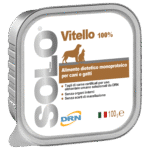 Solo Vitello konservai (Veršiena)