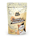 Mr. Bandit Creamy Mousse su vištiena 60g