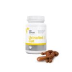 VetExpert URINOVET CAT 400mg šlapimo sistemai 45kaps.