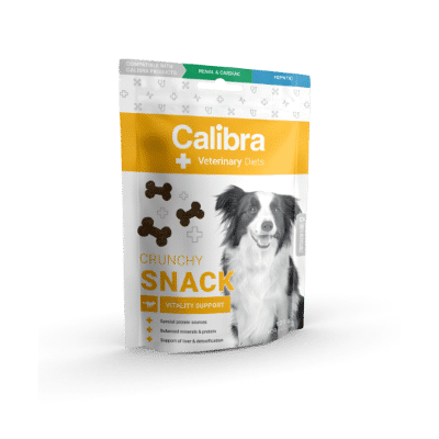 CALIBRA VD Dog snack Vitality support 120g skanėstai šunims
