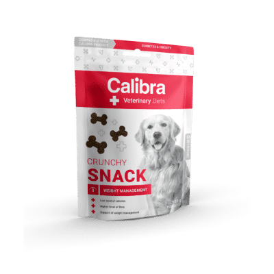 CALIBRA VD Dog snack Weight Management 120g skanėstai šunims