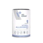 VetExpert 4T Vet. Diet Hypoallergenic Horse konservai alergiškiems šunims 400g