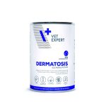 VetExpert 4T Vet. Diet Dermatosis Salmon & Potato konservai alergiškiems šunims 400g