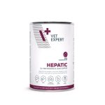 VetExpert 4T Vet. Diet Hepatic konservai šunims esant kepenų nepakankamumui 400g