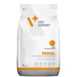 VetExpert 4T Vet. Diet Renal katėms esant inkstų nepakankamumui