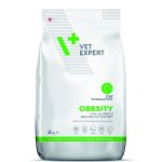 VetExpert 4T Vet. Diet Obesity svorio kontrolei katėms