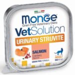Monge VetSolution Cat Urinary Struvite dietiniai konservai katėms 7x100g