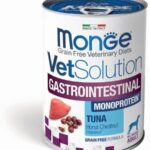 Monge VetSolution Dog Gastrointestinal konservai jautriam virškinimui 400g