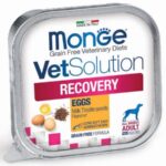 Monge VetSolution Dog Recovery dietiniai konservai išsekusiems šunims 7x150g