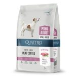 Quattro Small Breed Mini Adult Lamb šunims su ėriena