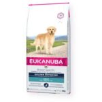 Eukanuba Breed Specific sausas maistas auksaspalviams retriveriams su vištiena 12kg