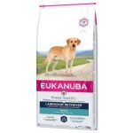 Eukanuba Breed Specific sausas maistas labradorams su vištiena 12kg