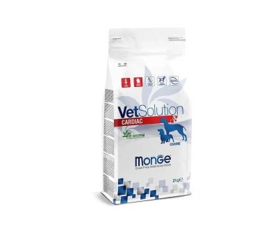Monge VetSolution Dog Cardiac