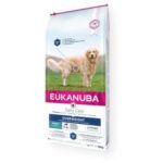 Eukanuba Daily Care Overweight sausas maistas sterilizuotiems šunims su vištiena 12kg