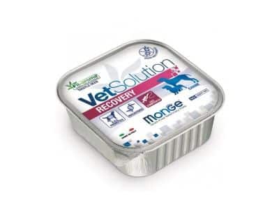 Monge VetSolution Dog Recovery dietiniai konservai išsekusiems šunims 7x150g