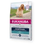 Eukanuba Breed Specific sausas maistas kokerspanieliams su vištiena 7,5kg